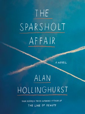 cover image of The Sparsholt Affair